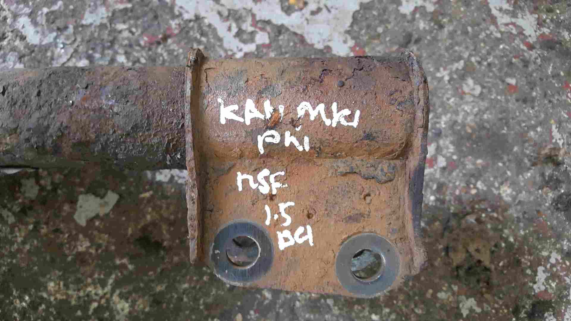 Thumb 2 Renault Kangoo 2003-2007 1.5 DCi Passenger NSF Front Spring Suspension Leg