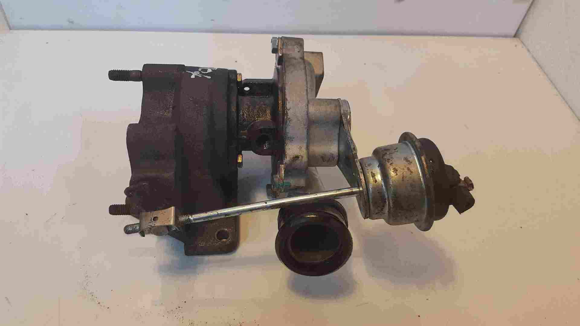 Renault Kangoo 2003-2007 1.5 DCi Turbo Charger Unit K9K 704 Reconditioned