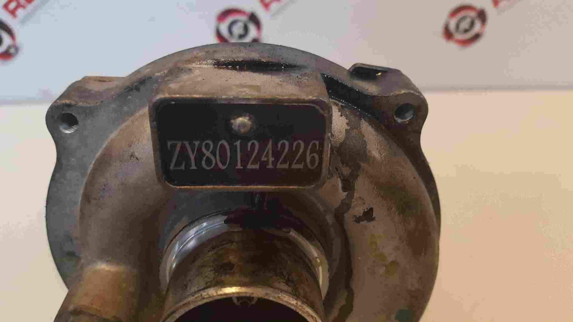 Thumb 2 Renault Kangoo 2003-2007 1.5 DCi Turbo Charger Unit K9K 704 Reconditioned