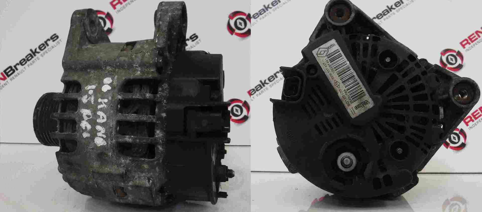 Genuine parts renault