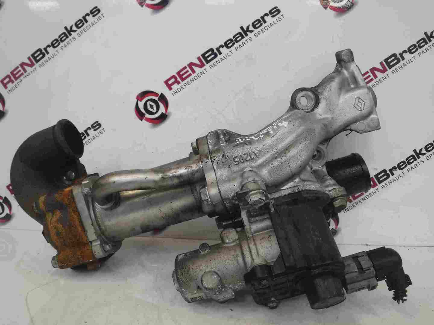 Renault Kangoo 2003-2007 1.5 dCi EGR Valve   Housing K9K 714