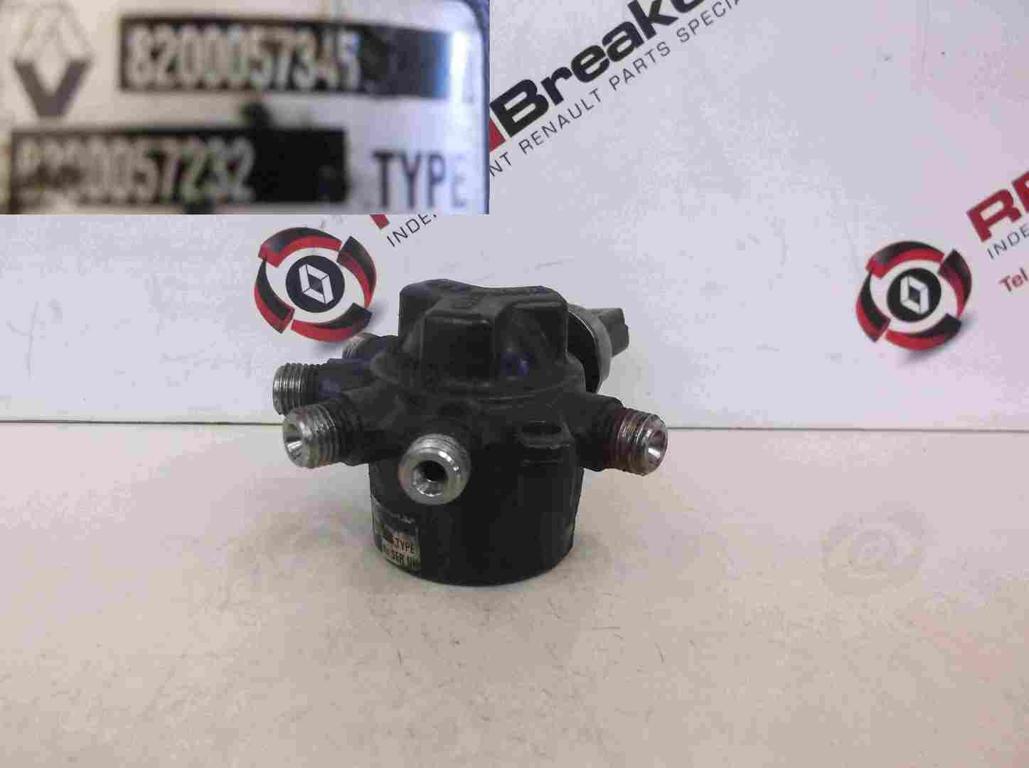 Renault Kangoo 2003-2007 1.5 dCi Fuel Pressure Regulator Common Rail r9144z010