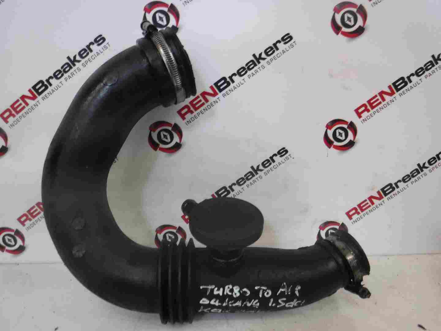 Renault Kangoo 2003-2007 1.5 dCi Turbo To Airbox Pipe K9K 704