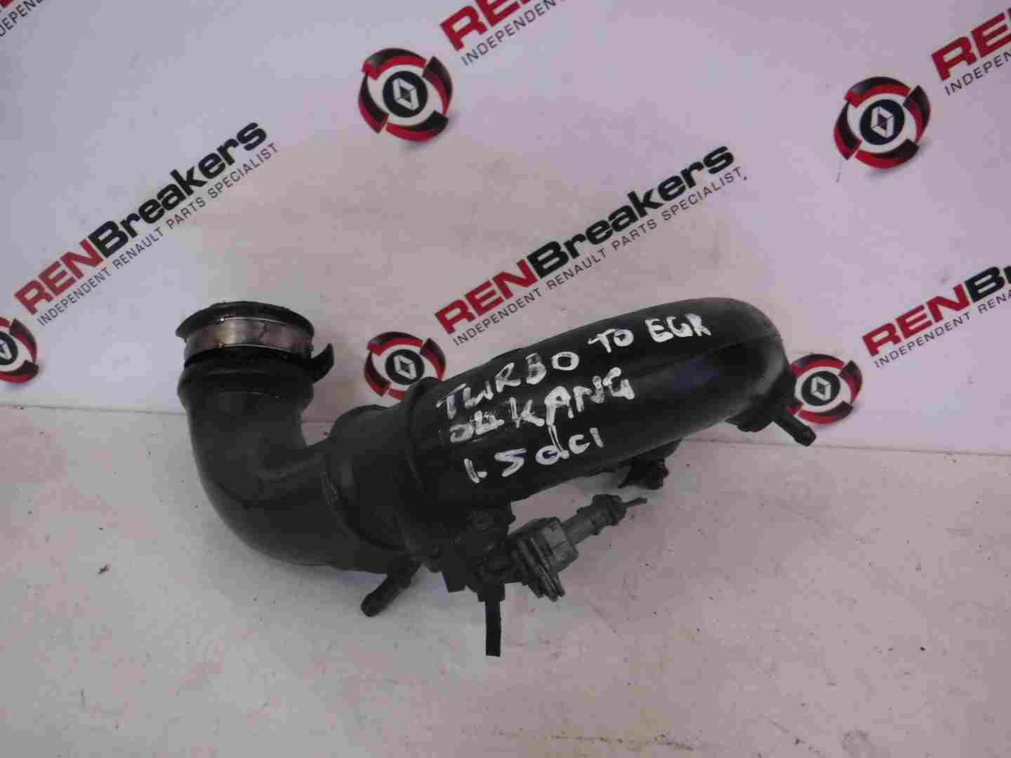 Renault Kangoo 2003-2007 1.5 dCi Turbo To EGR Valve Pipe 8200290501 8200279164