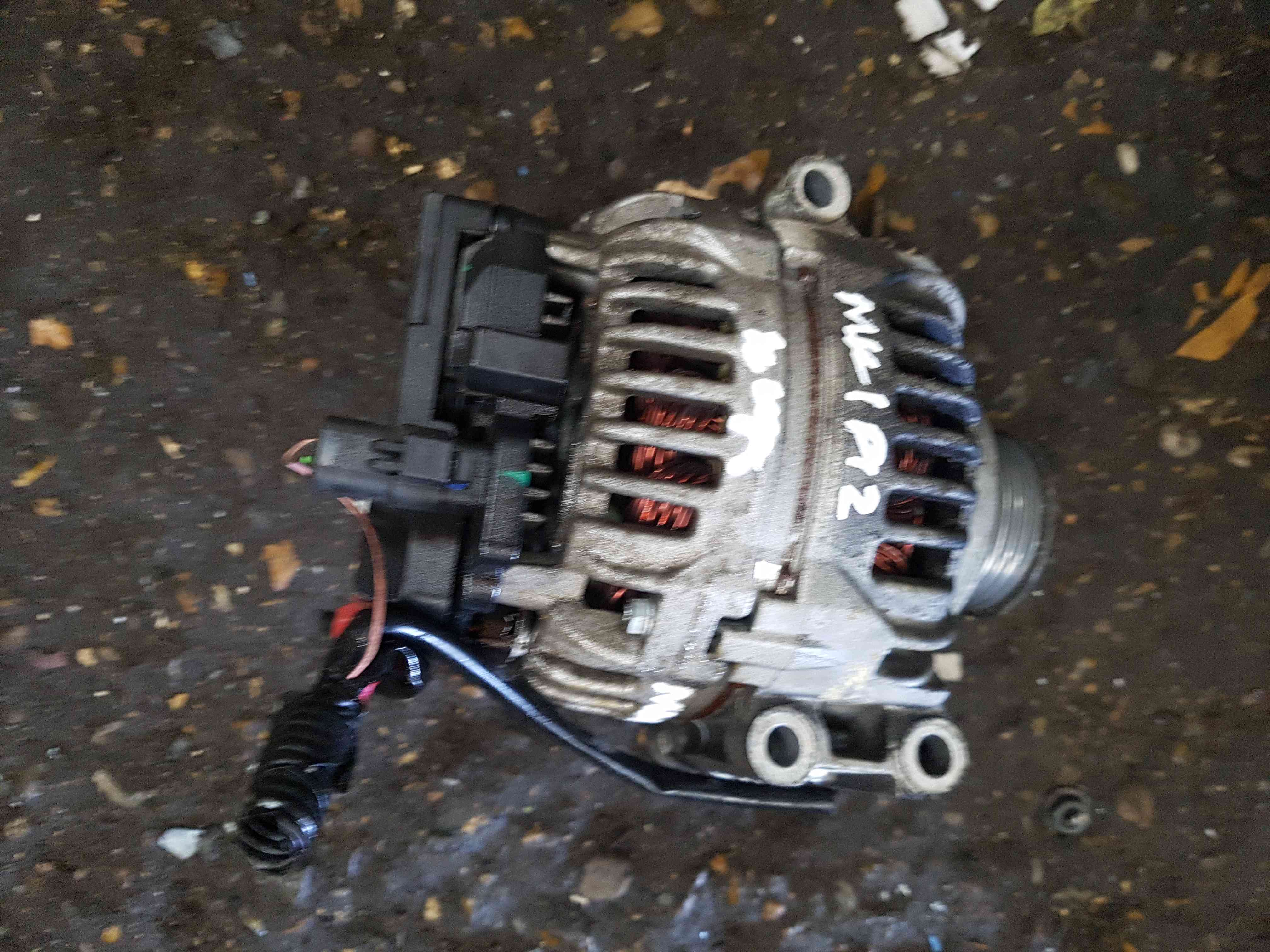 Thumb 6 Renault Kangoo 2003-2007 1.6 16V Alternator K4M 753 Auto 8200692865