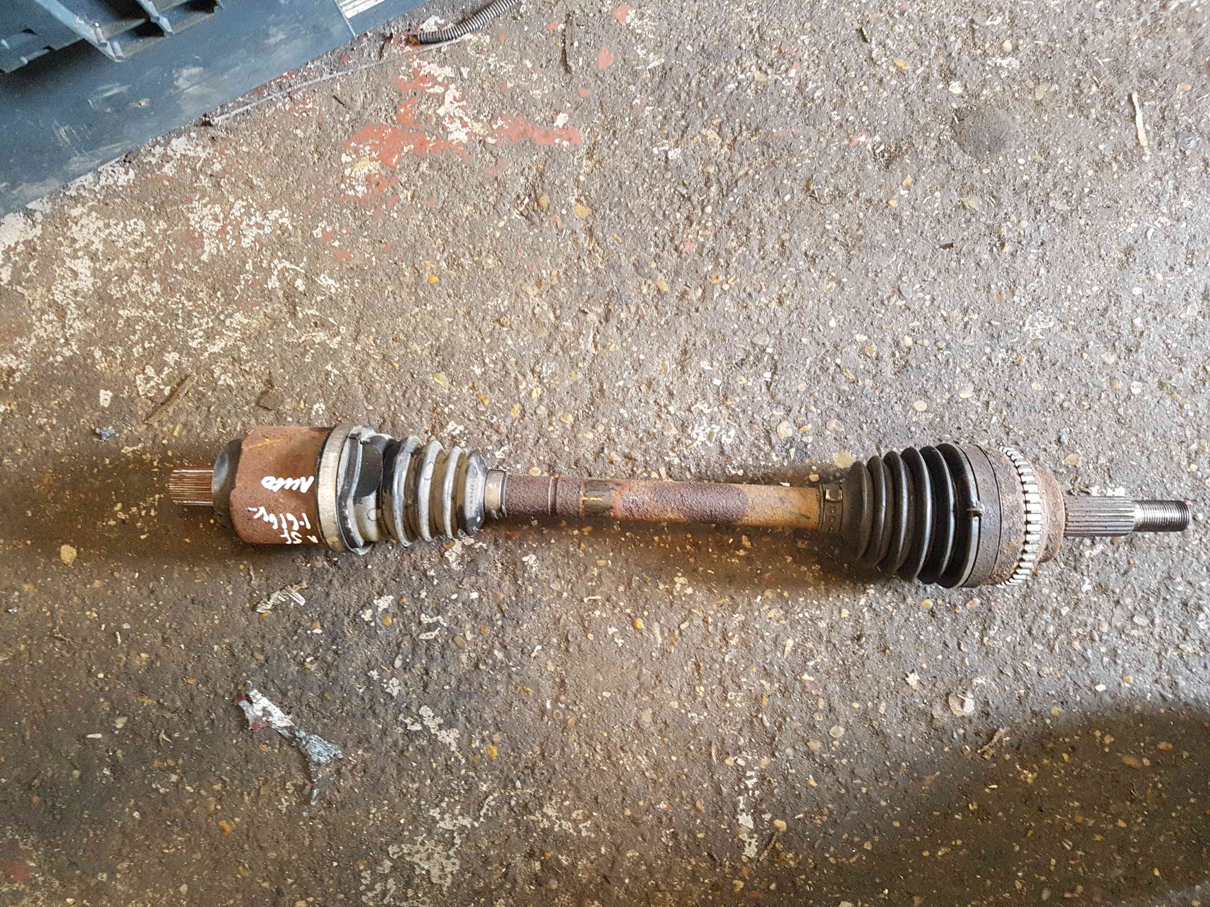 Thumb 2 Renault Kangoo 2003-2007 1.6 16V Passenger NSF Front Driveshaft Automatic ABS