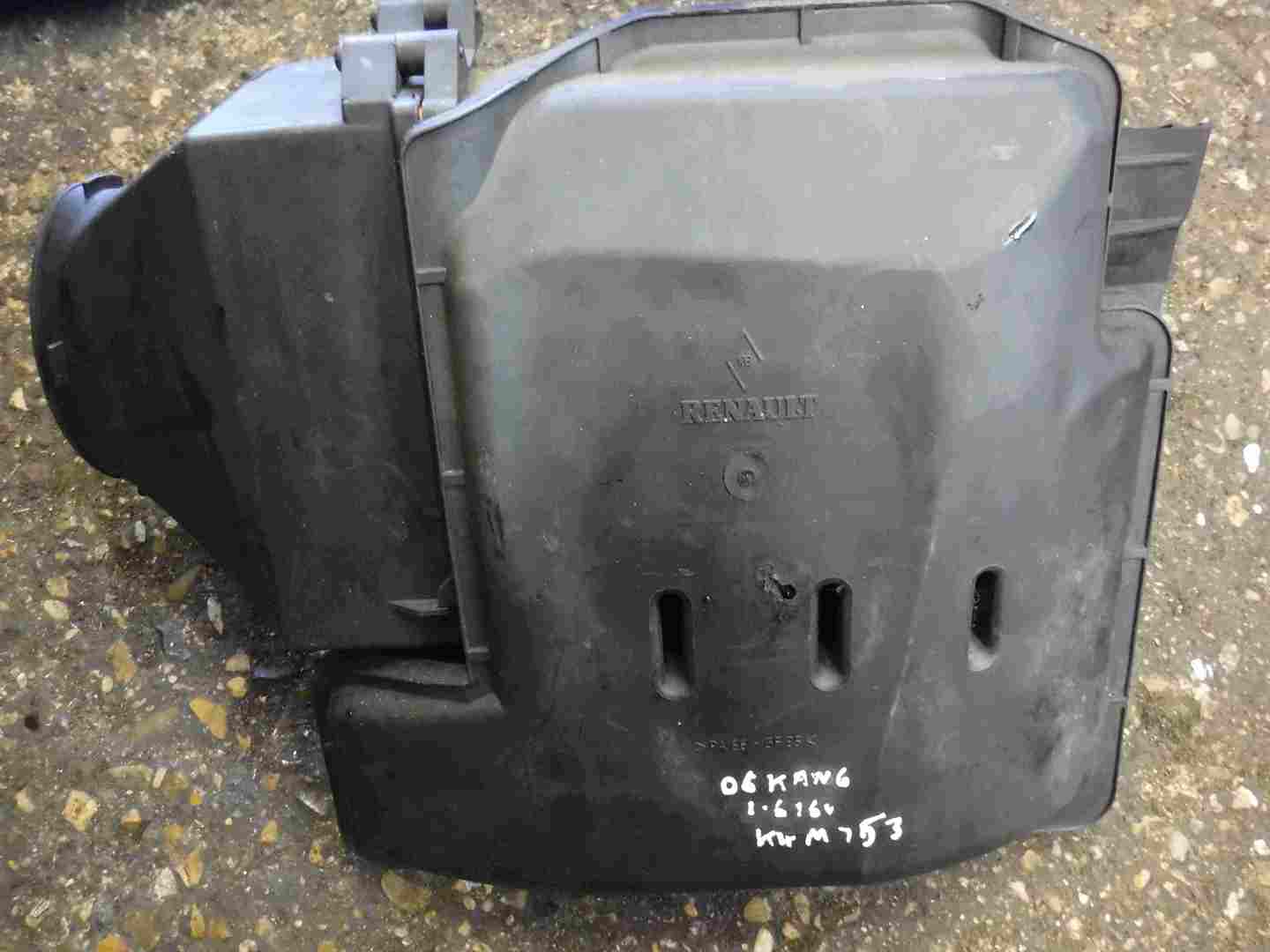Renault Kangoo 2003-2007 1.6 16v Airbox Filter Housing K4M 753