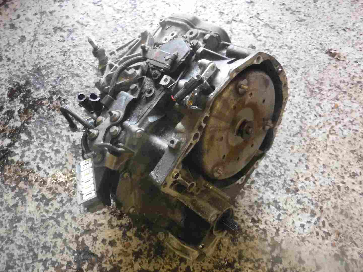 Renault Kangoo 2003-2007 1.6 16v Automatic Gearbox DPO 089 DP0 089 DP0089