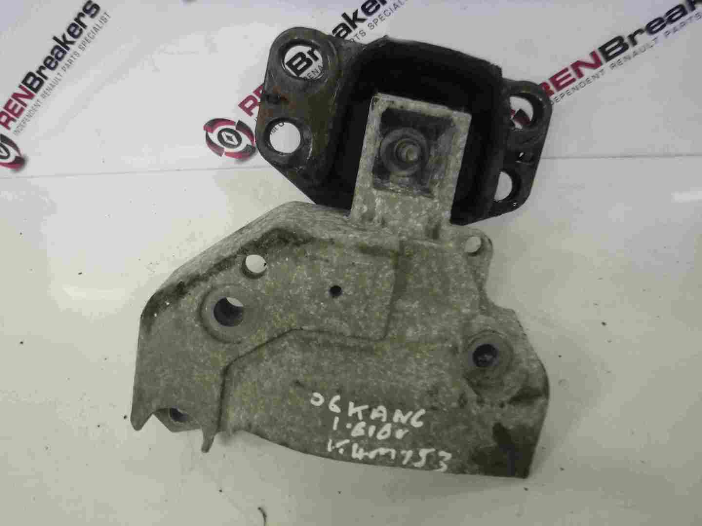 Renault Kangoo 2003-2007 1.6 16v Drivers OS Engine Mount K4M 763