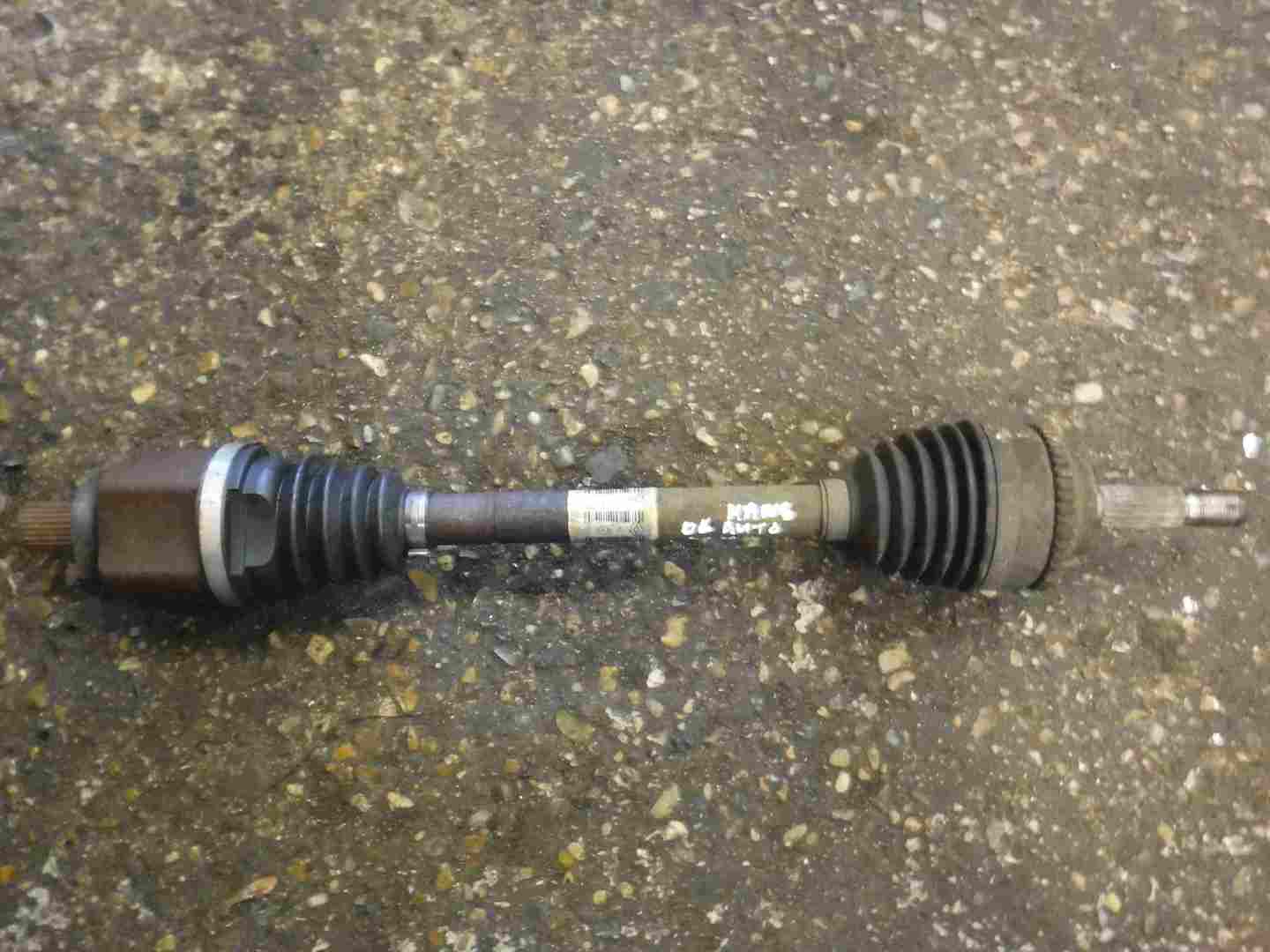 Renault Kangoo 2003-2007 1.6 16v Passenger NSF Front Driveshaft Automatic ABS