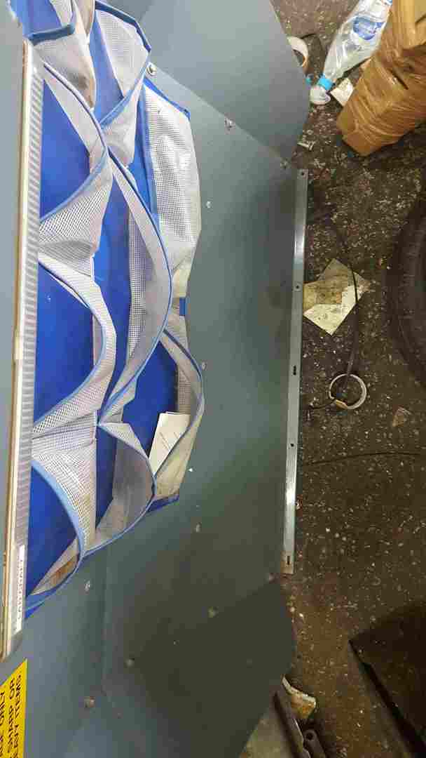 Thumb 2 Renault Kangoo 2003-2007 Bulk Head Divider Seperator