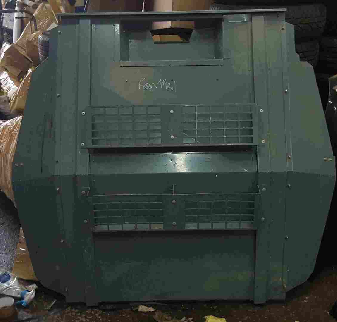 Renault Kangoo 2003-2007 Bulk Head Divider Seperator
