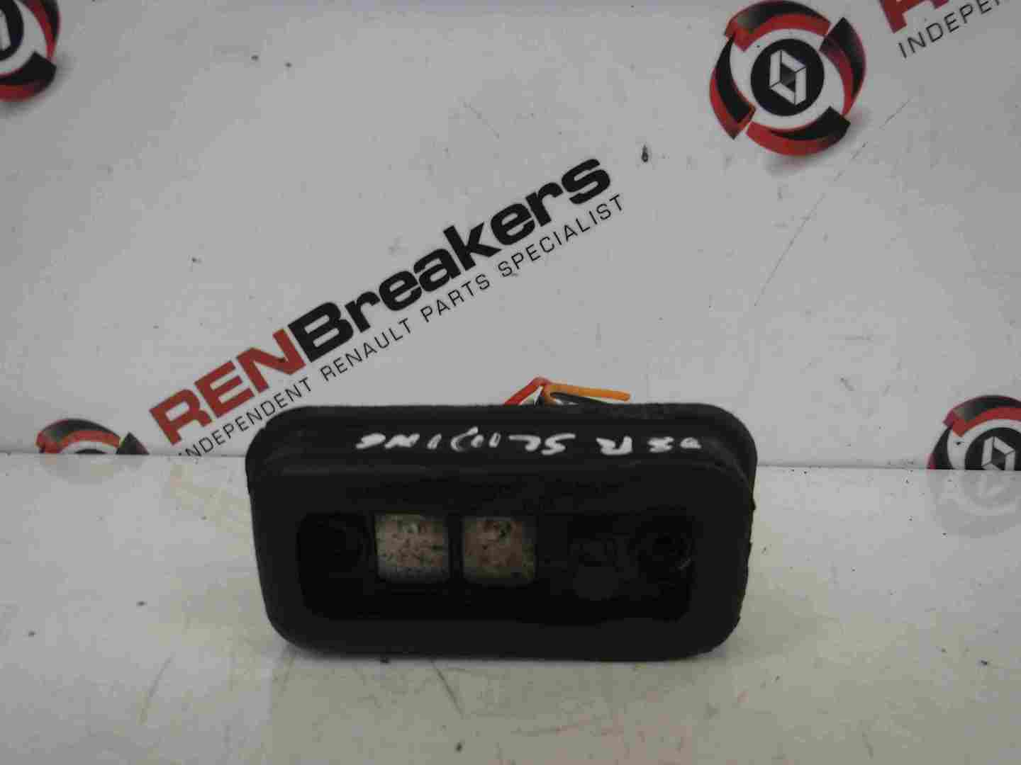 Renault Kangoo 2003-2007 Drivers OS Sliding Door Pin Connectors Switch Contact
