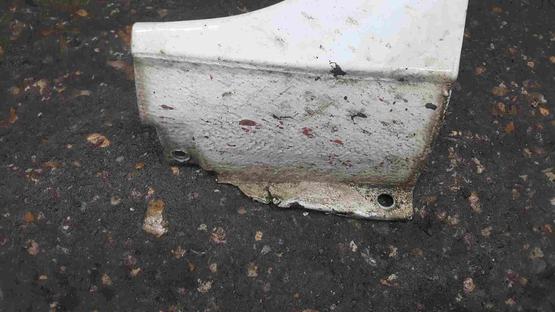 Thumb 2 Renault Kangoo 2003-2007 Drivers OS Wing White OV389