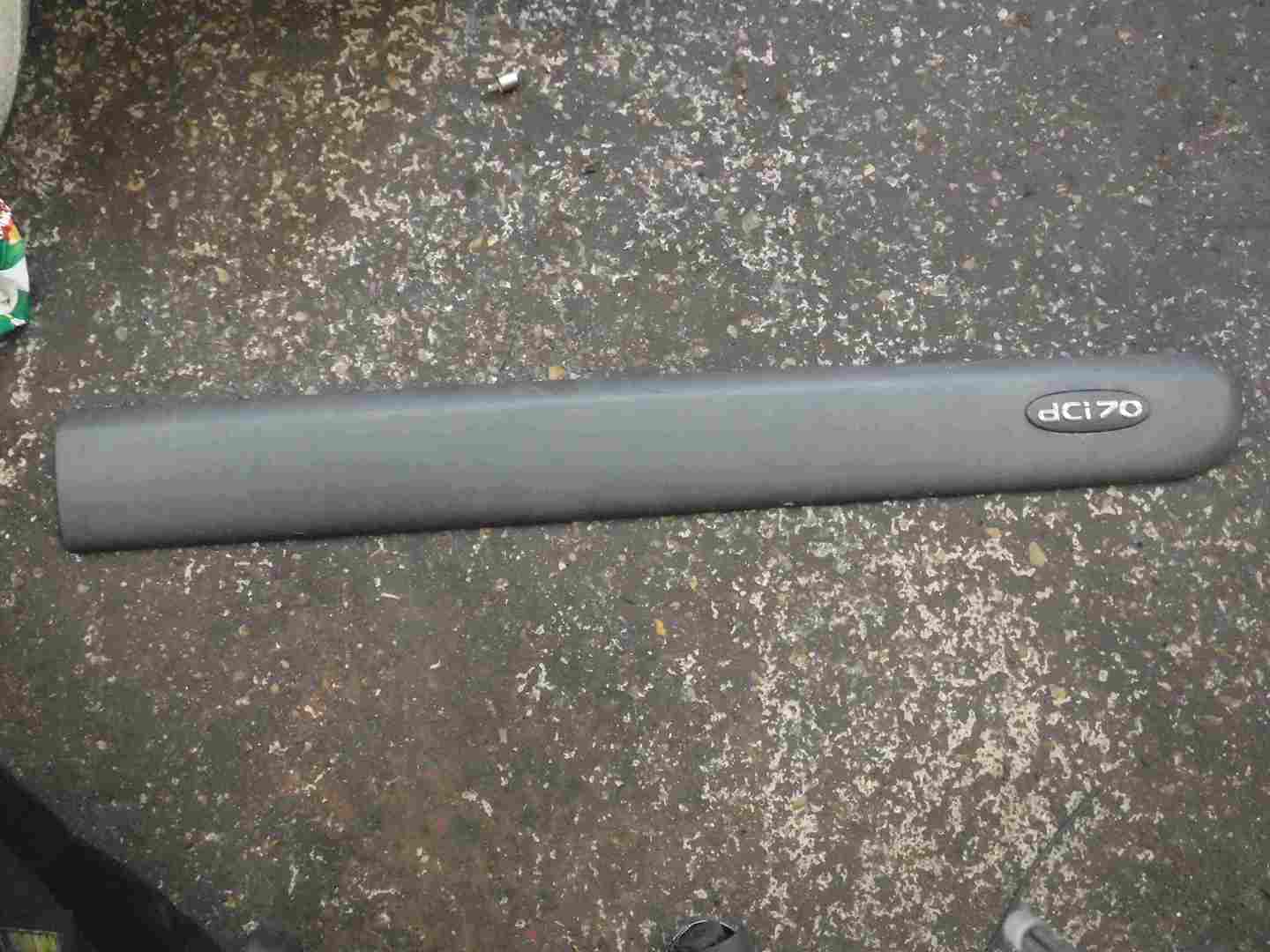 Renault Kangoo 2003-2007 Drivers OSF Front Door Moulding Trim