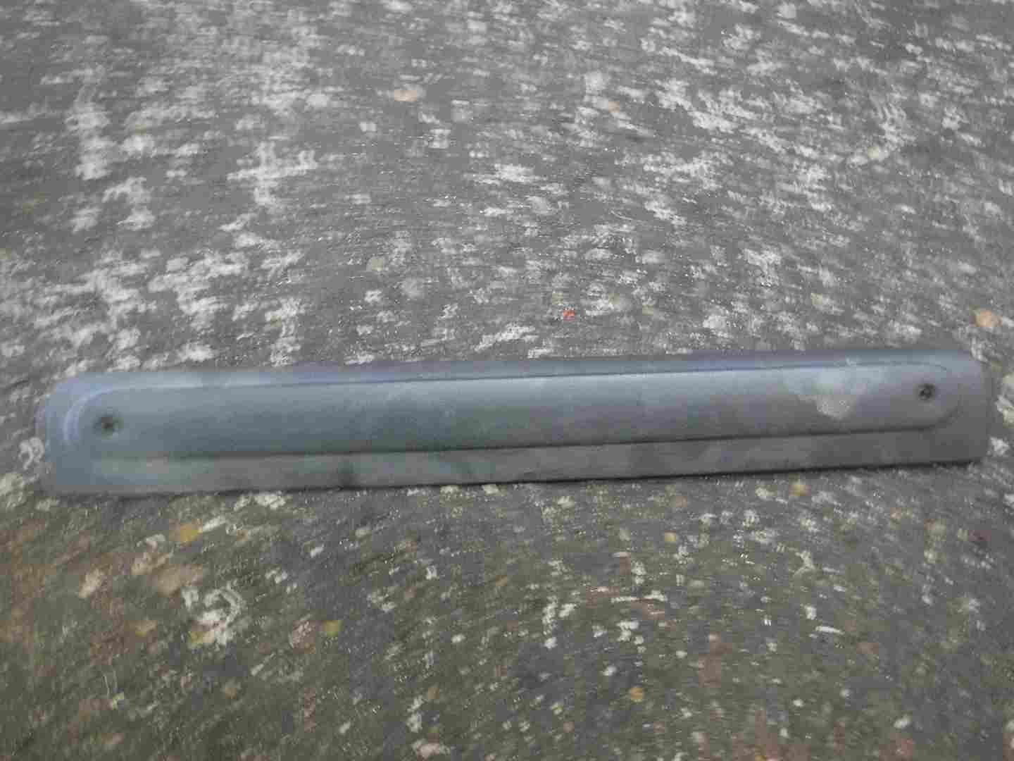 Renault Kangoo 2003-2007 Drivers OSF Front Door Sill Trim Moulding