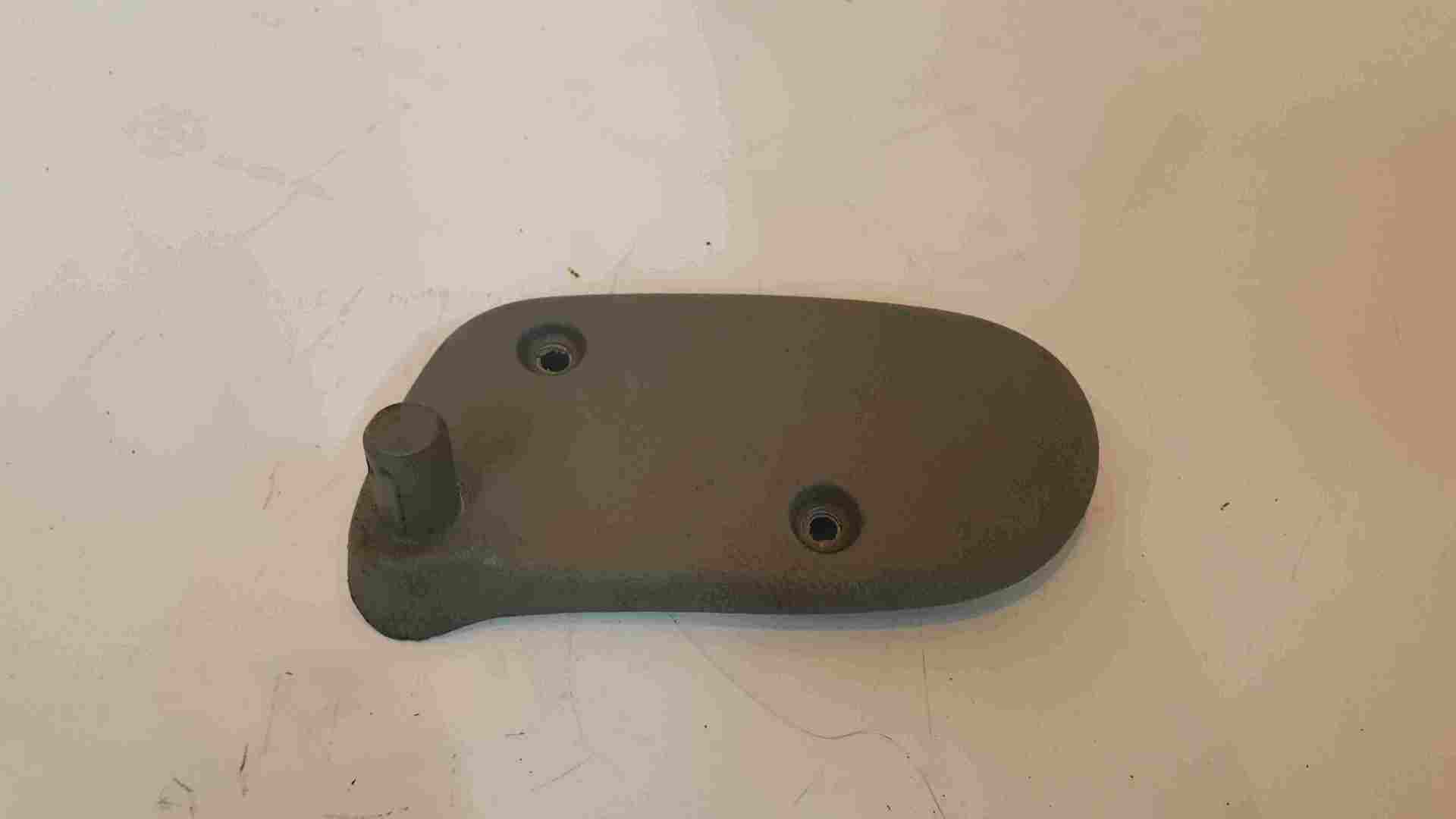 Renault Kangoo 2003-2007 Drivers OSF Front Roof Holder Shelf 8200109563