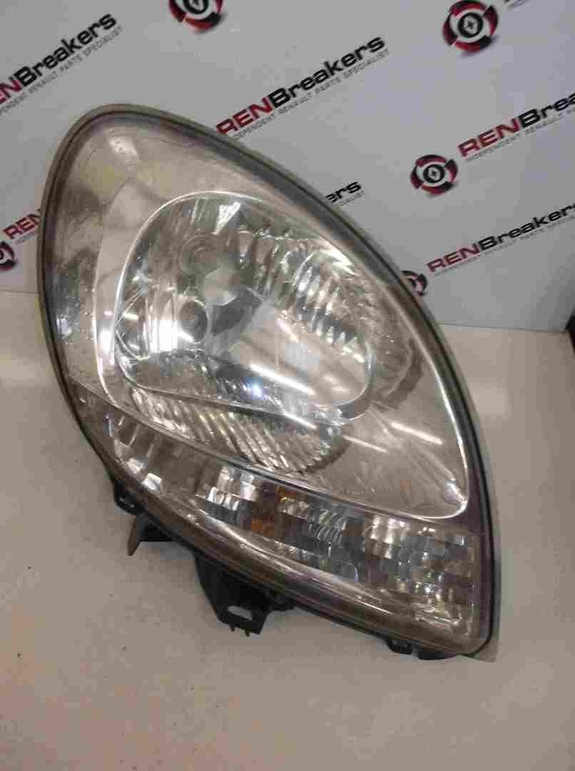 Renault Kangoo 2003-2007 Drivers OSF Headlight Head Lamp 8200150618