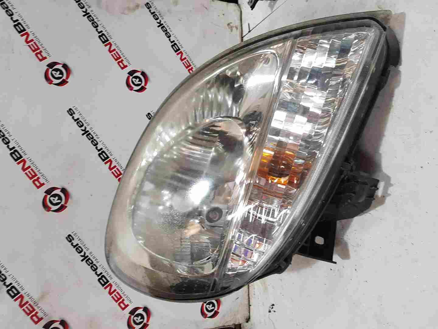 Thumb 7 Renault Kangoo 2003-2007 Drivers OSF Headlight Head Lamp 8200589035