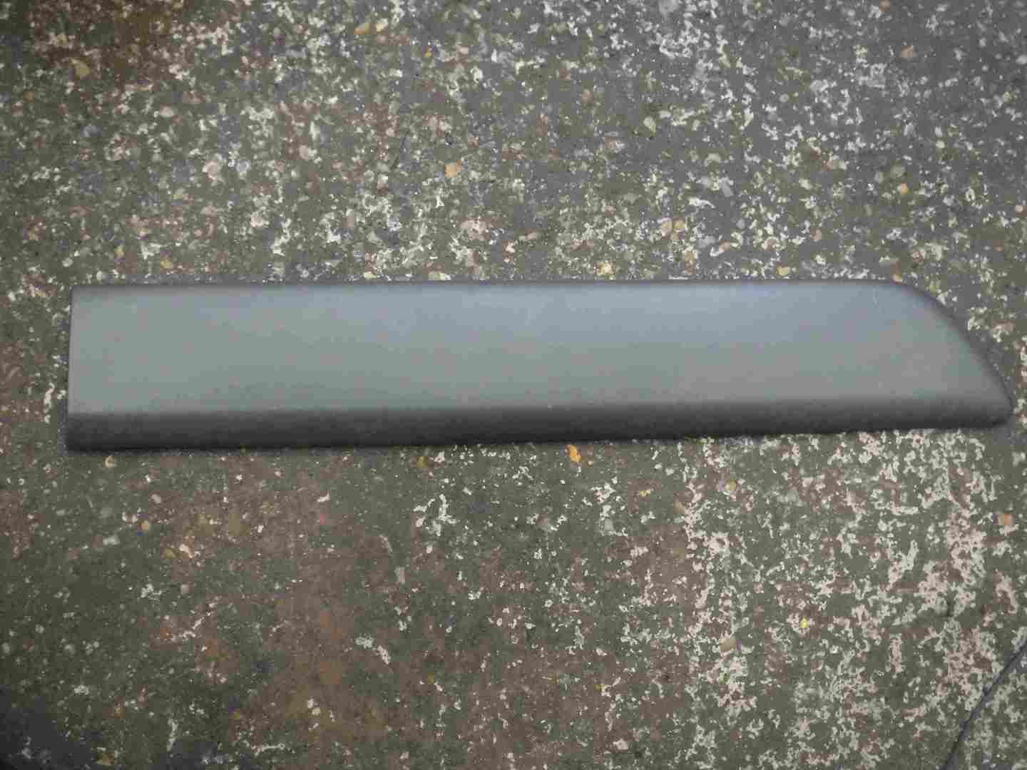 Renault Kangoo 2003-2007 Drivers OSR Rear Door Moulding Trim