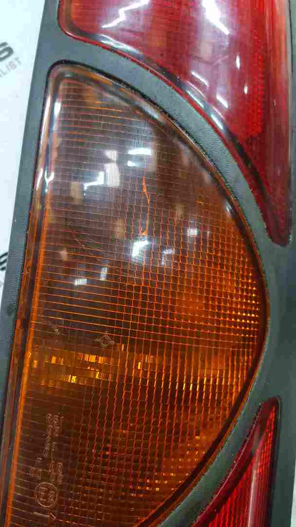 Thumb 3 Renault Kangoo 2003-2007 Drivers OSR Rear Light Lens 8200103293