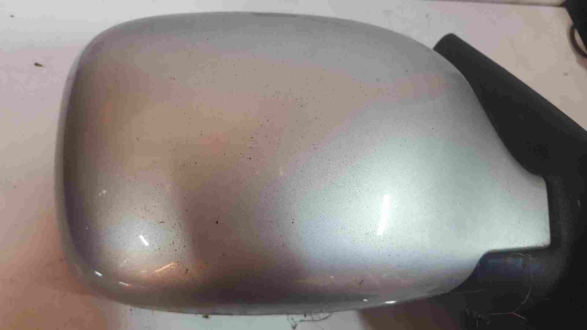 Thumb 3 Renault Kangoo 2003-2007 Drivers Os Wing Mirror Silver Ted69 Electric