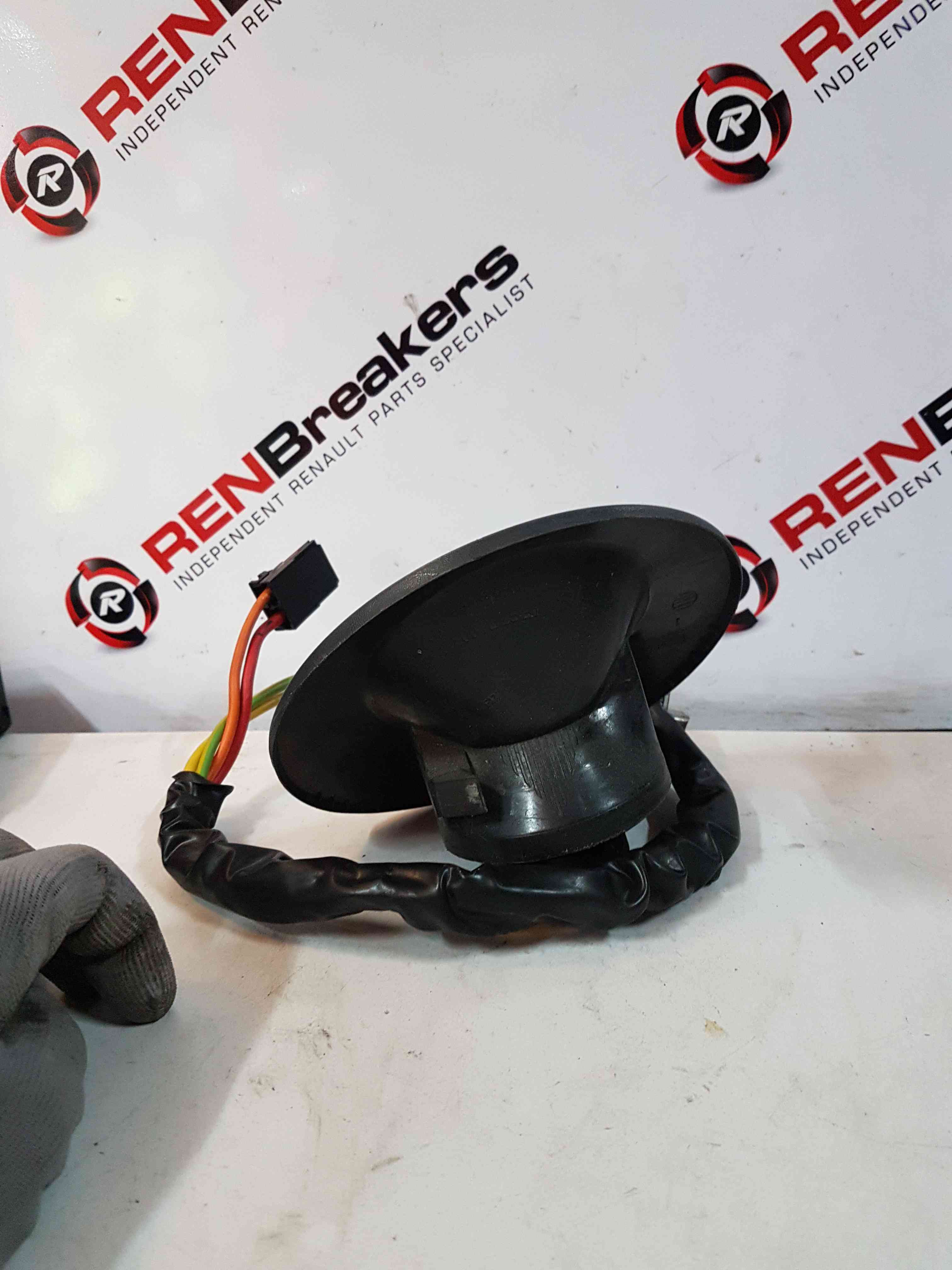 Thumb 4 Renault Kangoo 2003-2007 Ignition Barrel + KEY + Fuel CAP
