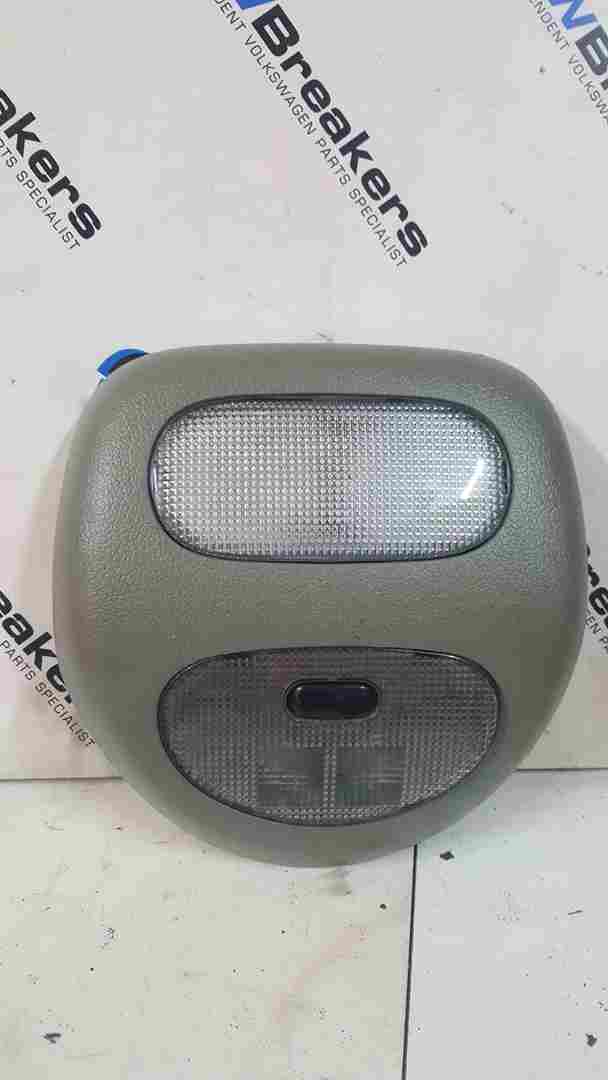 Renault Kangoo 2003-2007 Interior Roof Light Courtesy Dome