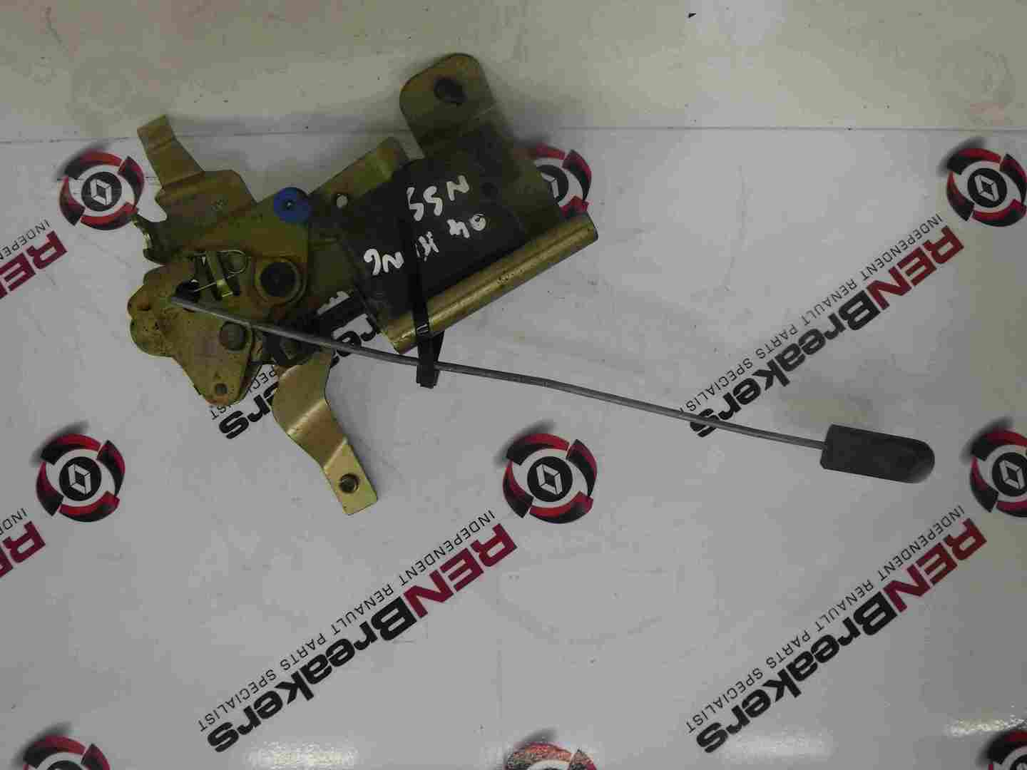 Renault Kangoo 1997-2007 Passenger NS Sliding Door Lock 8200095969