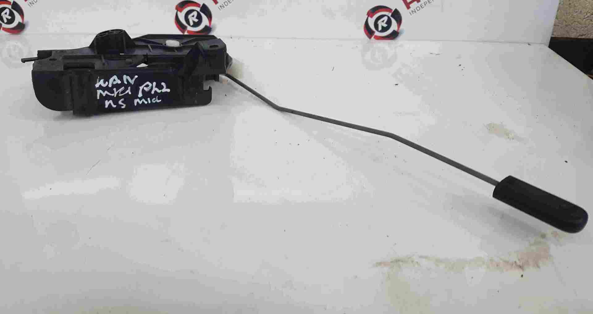 Thumb 3 Renault Kangoo 2003-2007 Passenger NS Sliding Door Lock Mechanism 8200219541