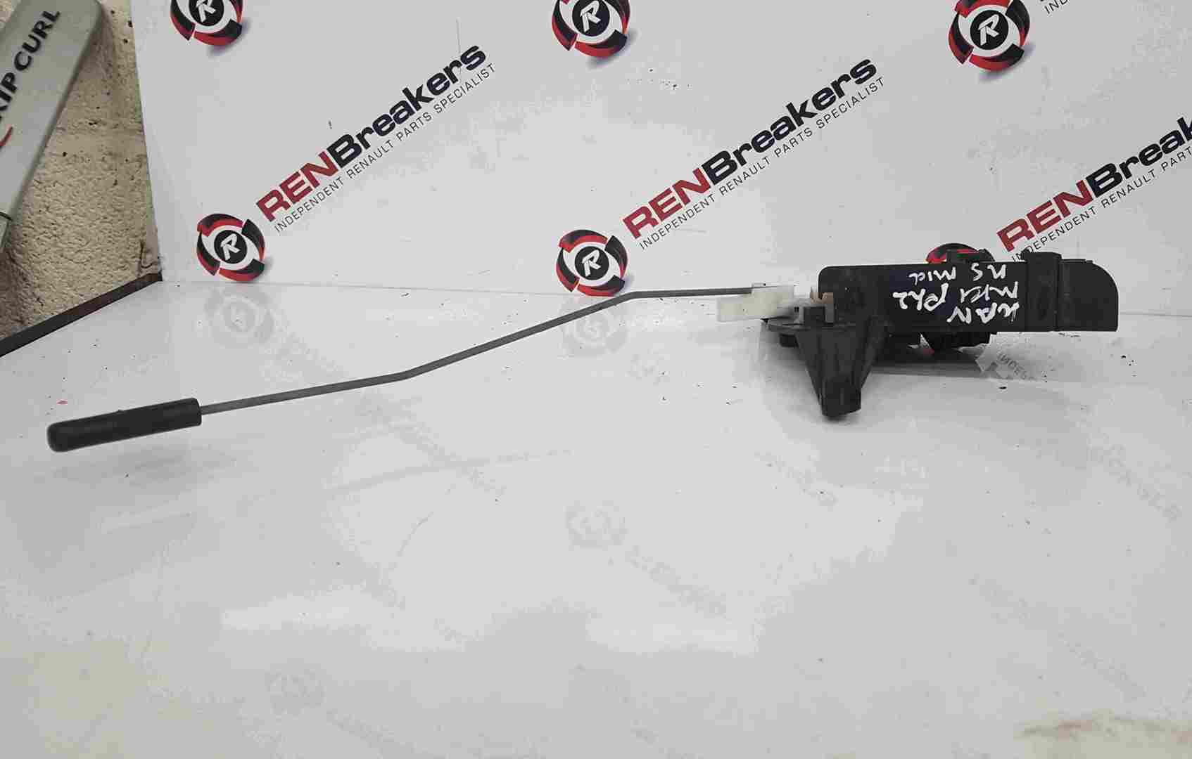 Renault Kangoo 2003-2007 Passenger NS Sliding Door Lock Mechanism 8200219541