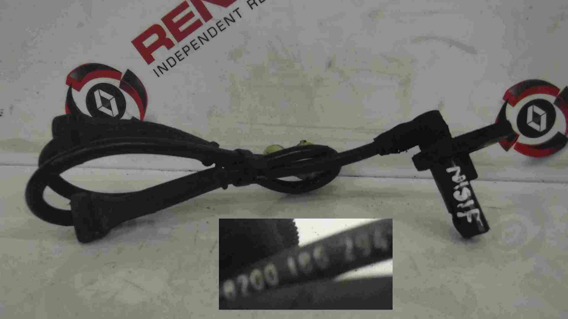 Renault Kangoo 2003-2007 Passenger NSF Front ABS Sensor 8200186294