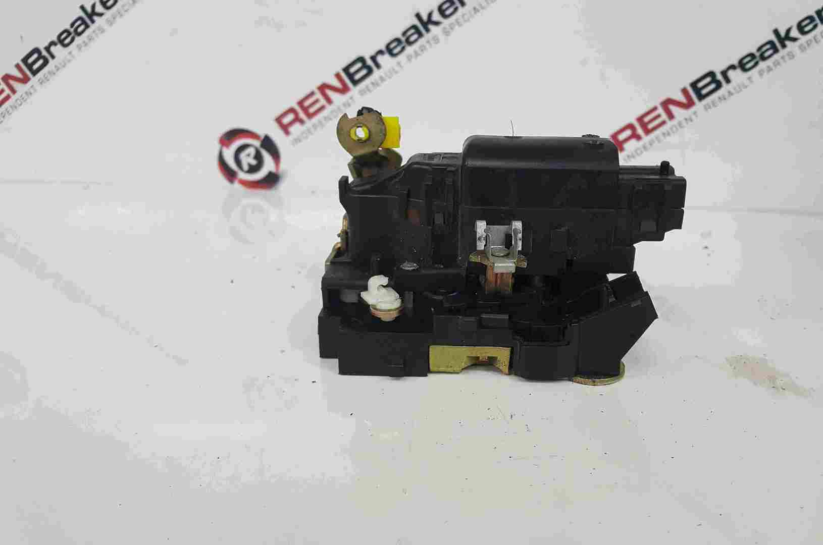 Thumb 2 Renault Kangoo 2003-2007 Passenger NSF Front Door Lock Mechanism