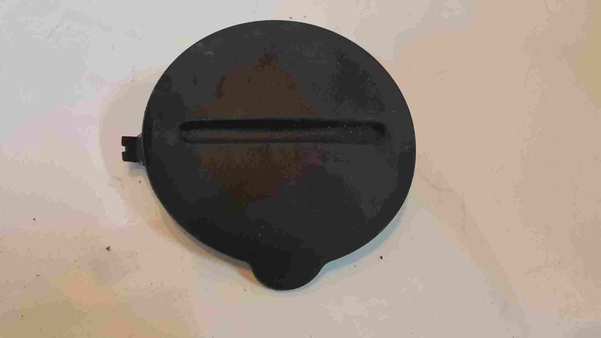 Renault Kangoo 2003-2007 Passenger NSF Front Fog Light Blanking Bumper Insert