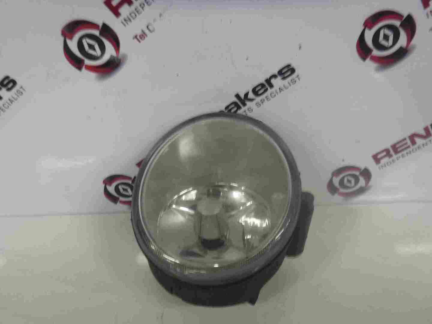 Renault Kangoo 2003-2007 Passenger NSF Front Fog Spot Lamp Light