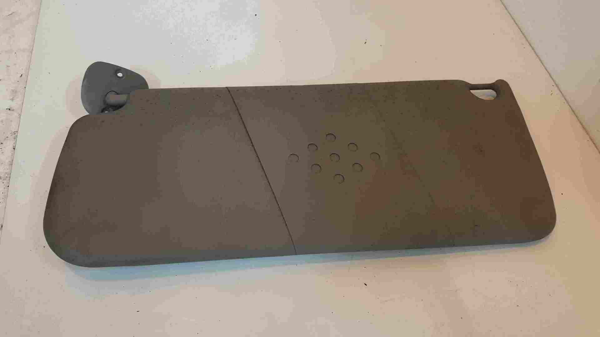 Renault Kangoo 2003-2007 Passenger NSF Front Sun Visor