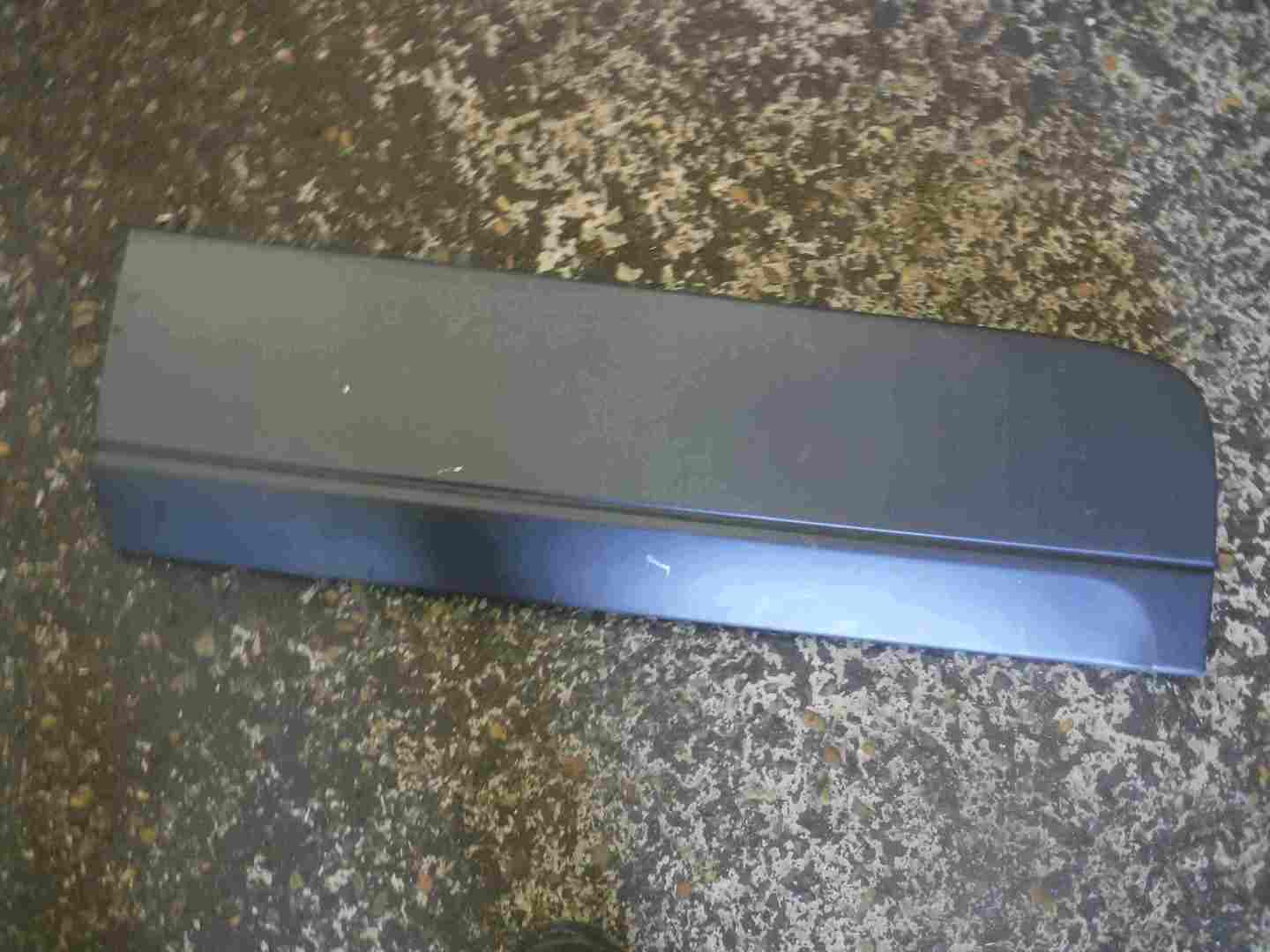 Renault Kangoo 2003-2007 Passenger NSR Rear Door Moulding Trim 8200188540