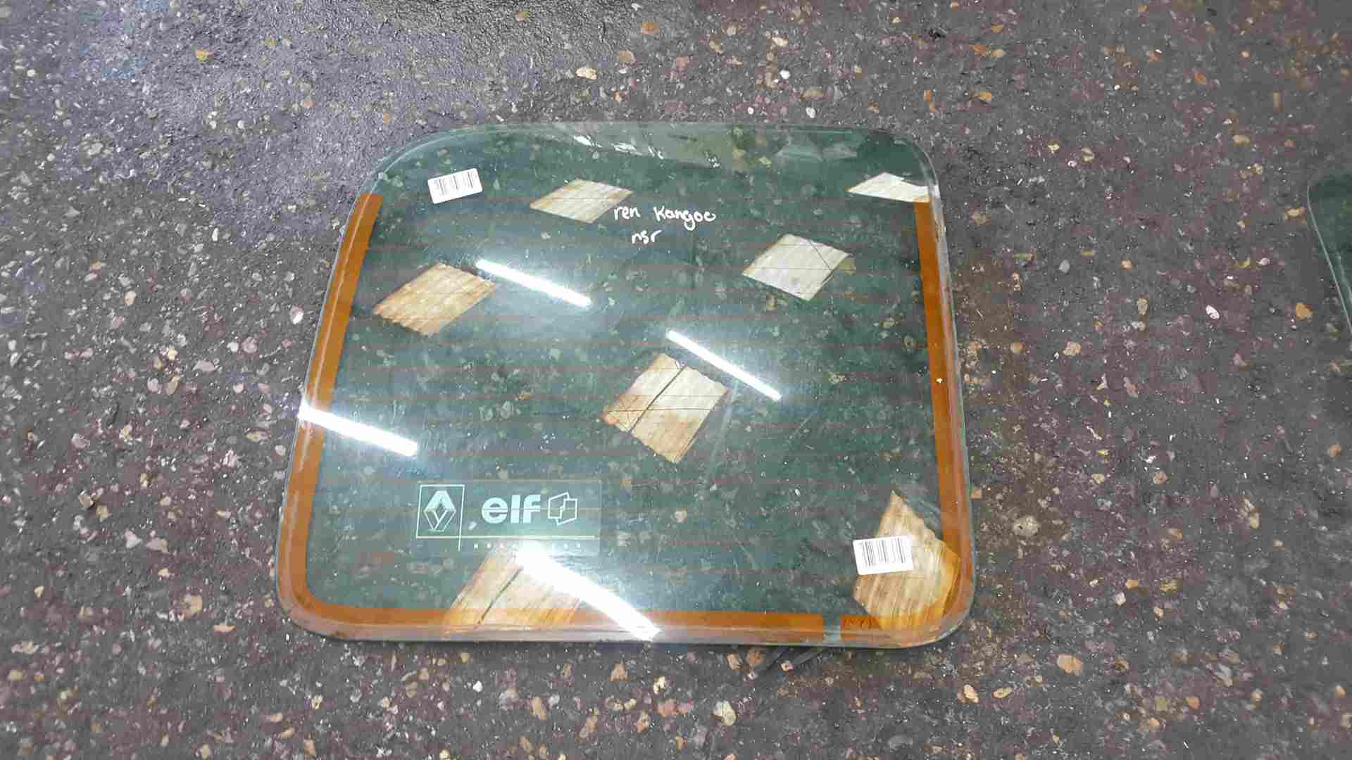 Renault Kangoo 2003-2007 Passenger NSR Rear Glass