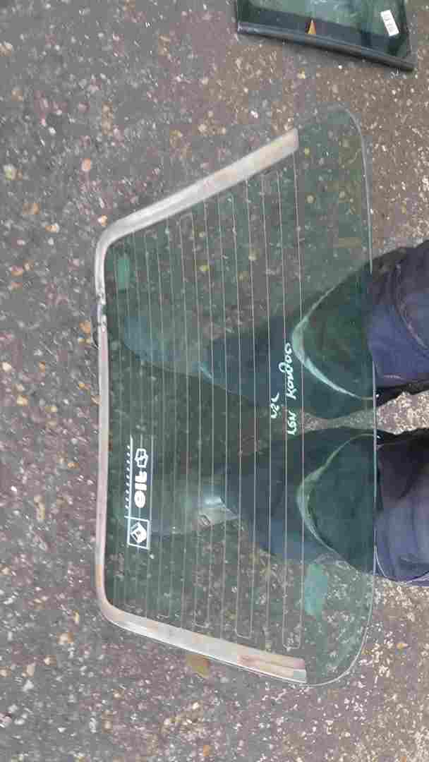 Thumb 3 Renault Kangoo 2003-2007 Passenger NSR Rear Glass