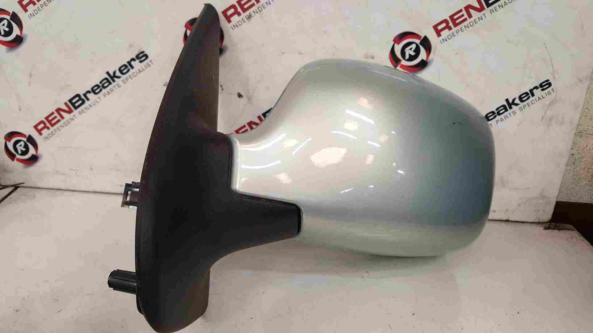 Thumb 6 Renault Kangoo 2003-2007 Passenger Ns NSF Wing Mirror Teb64 Electric 8200253505