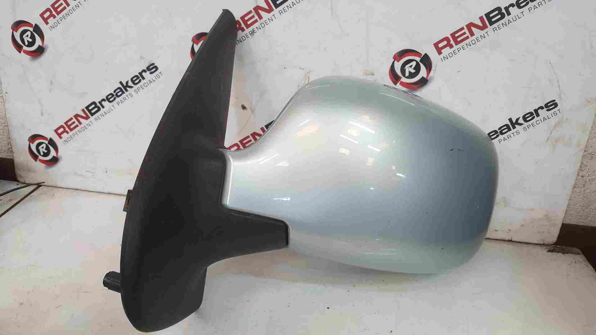 Renault Kangoo 2003-2007 Passenger Ns NSF Wing Mirror Teb64 Electric 8200253505