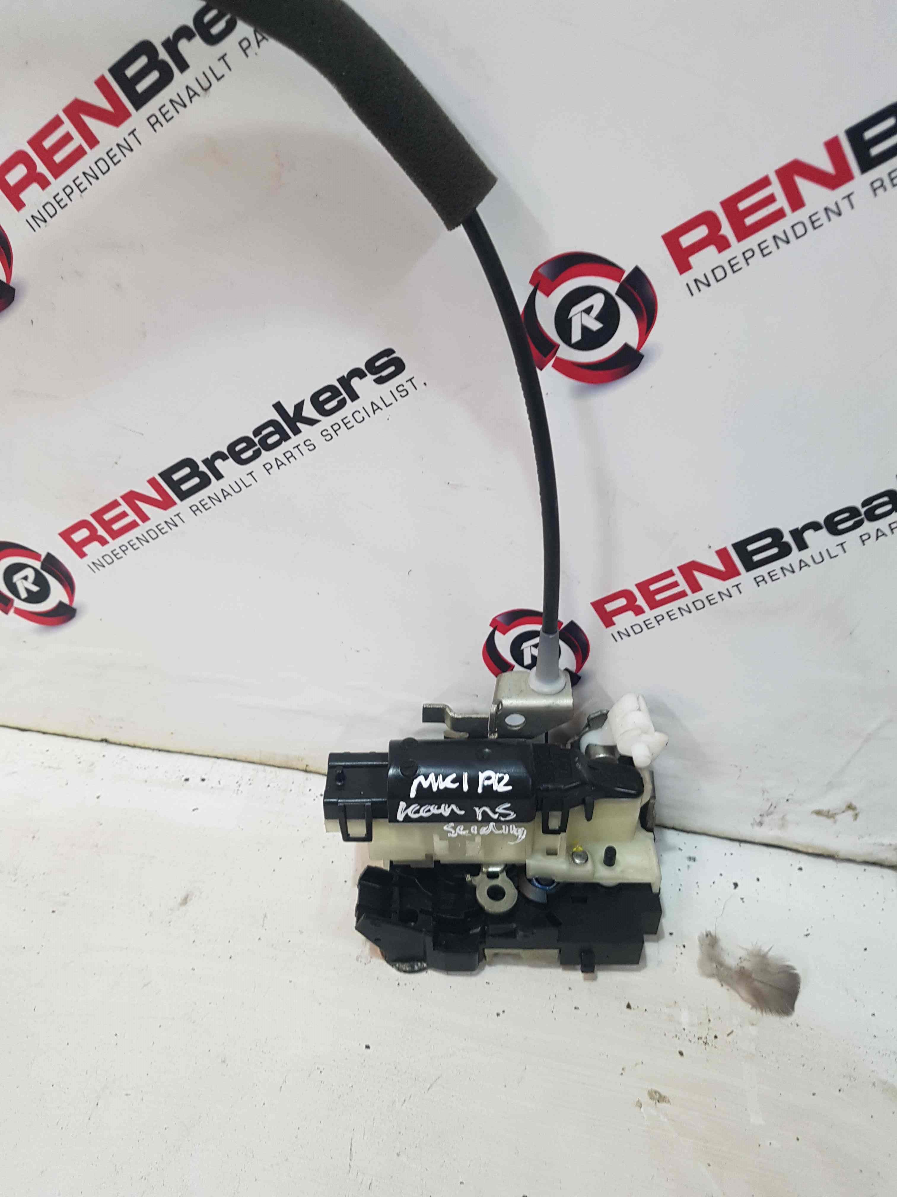 Thumb 5 Renault Kangoo 2003-2007 Passenger Ns Sliding Door Lock Mechanism
