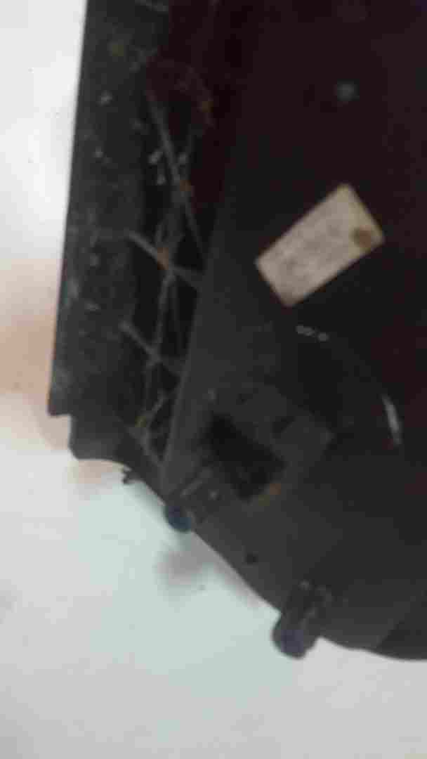 Thumb 3 Renault Kangoo 2003-2007 Passenger Ns Wing Mirror Silver Ted69 Electric