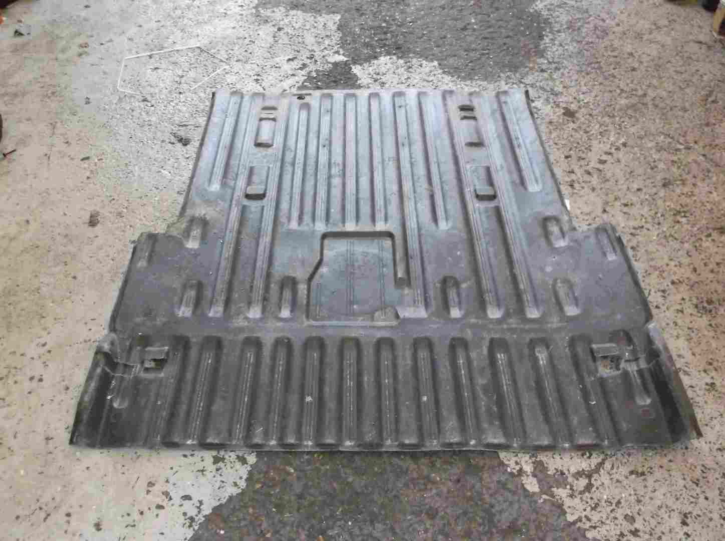 Renault Kangoo 2003-2007 Rear Boot Carpet Cover Spill Tray