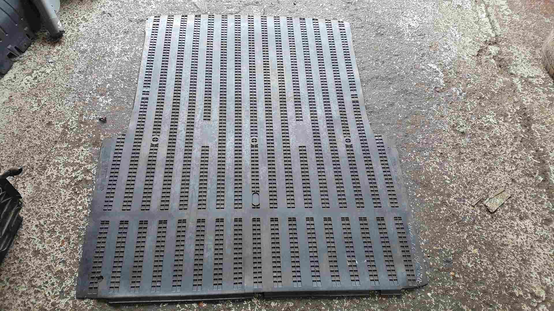 Thumb 3 Renault Kangoo 2003-2007 Rear Boot Rear Floor Mat