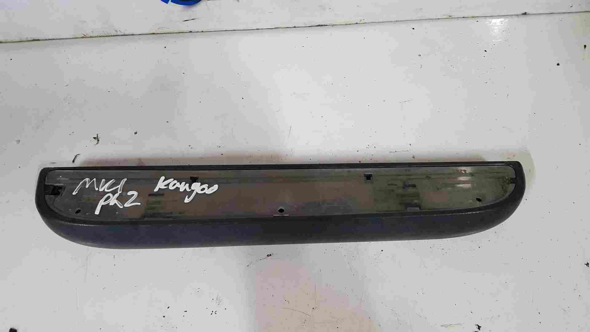 Renault Kangoo 2003-2007 Rear Number Plate Light Holder 7700308723