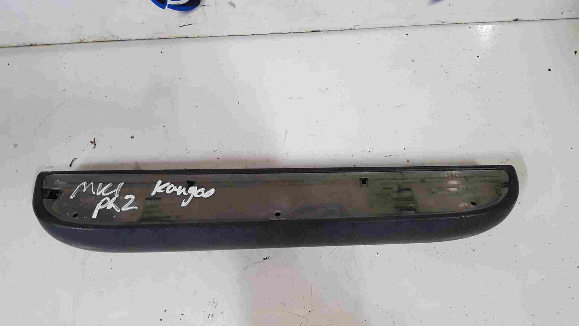 Thumb 2 Renault Kangoo 2003-2007 Rear Number Plate Light Holder 7700308723