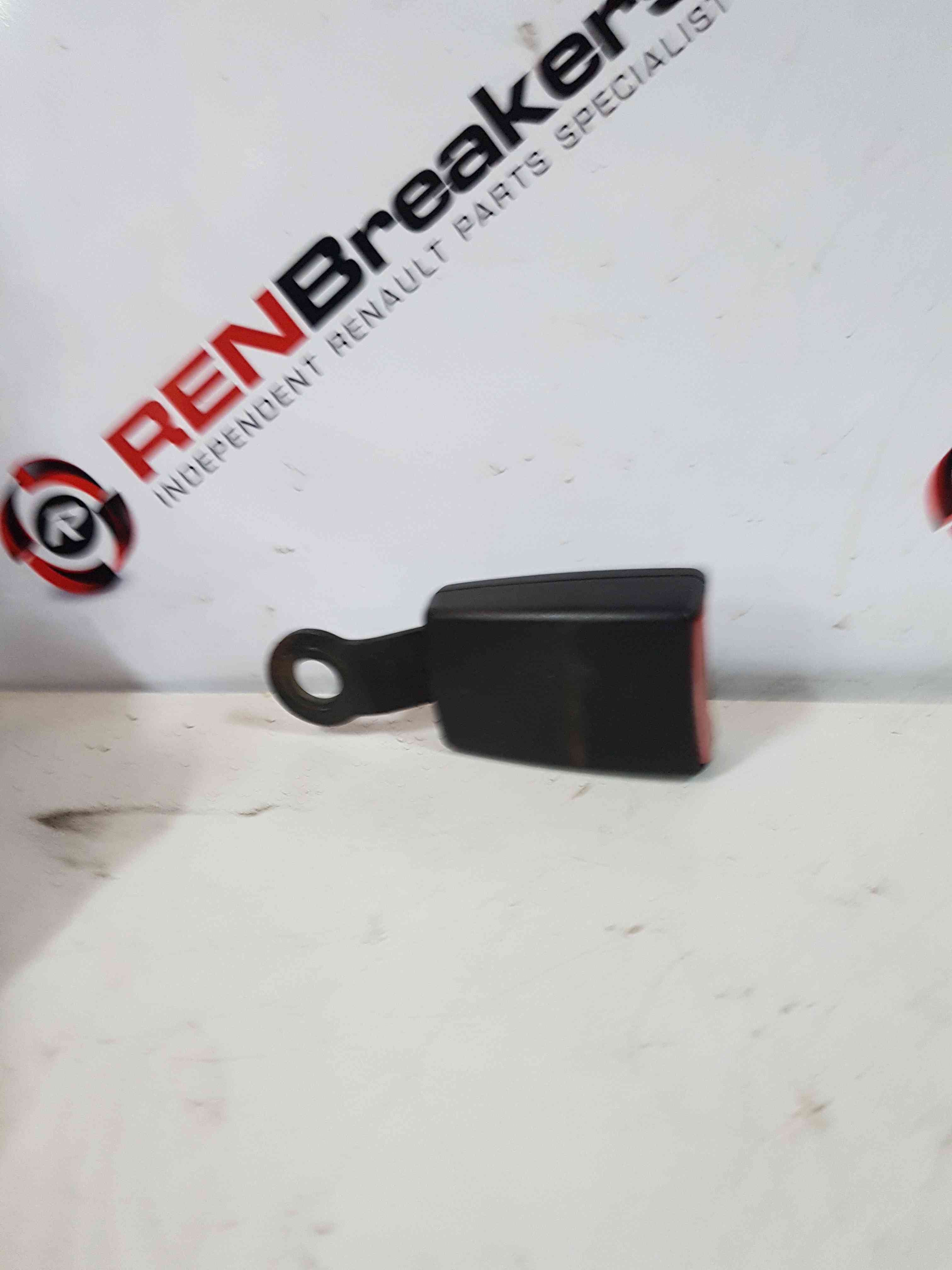 Thumb 2 Renault Kangoo 2003-2007 Rear Seat Belt Buckle 