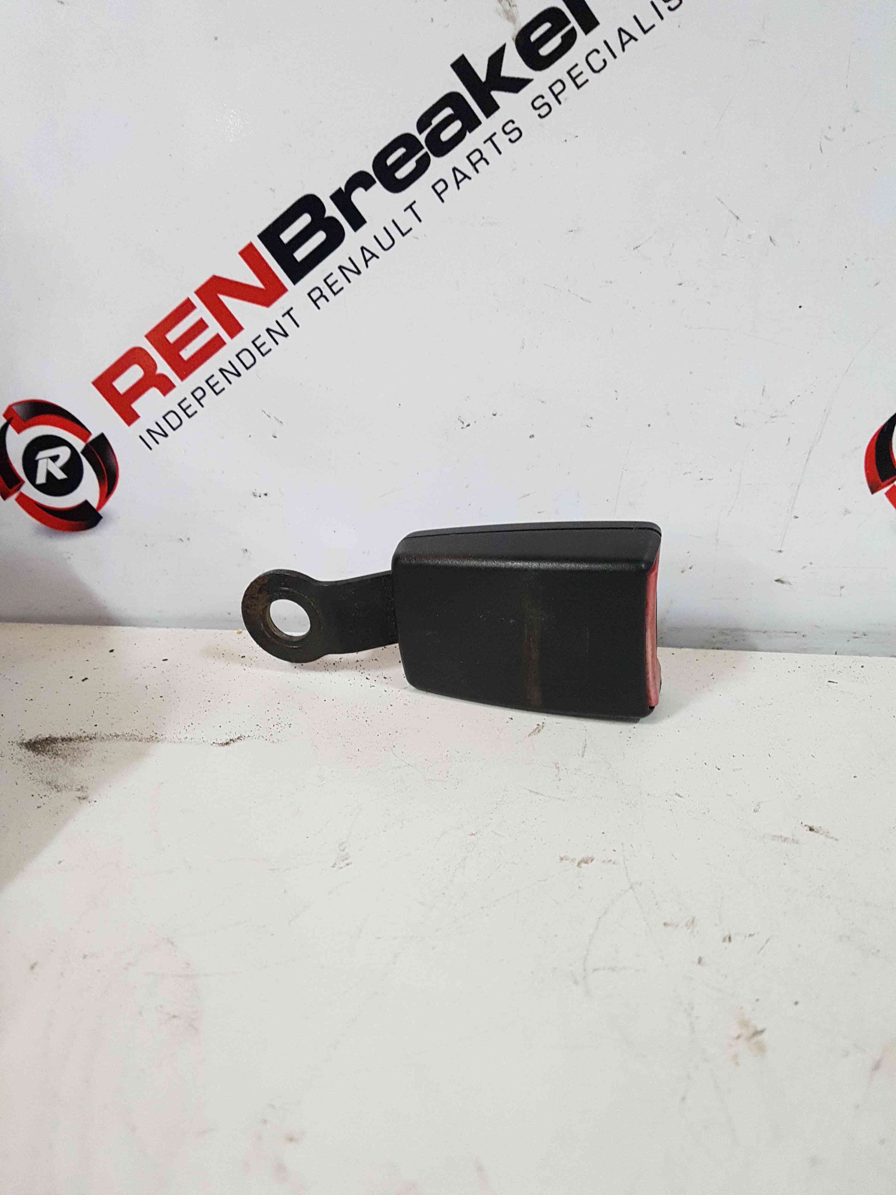 Thumb 3 Renault Kangoo 2003-2007 Rear Seat Belt Buckle 