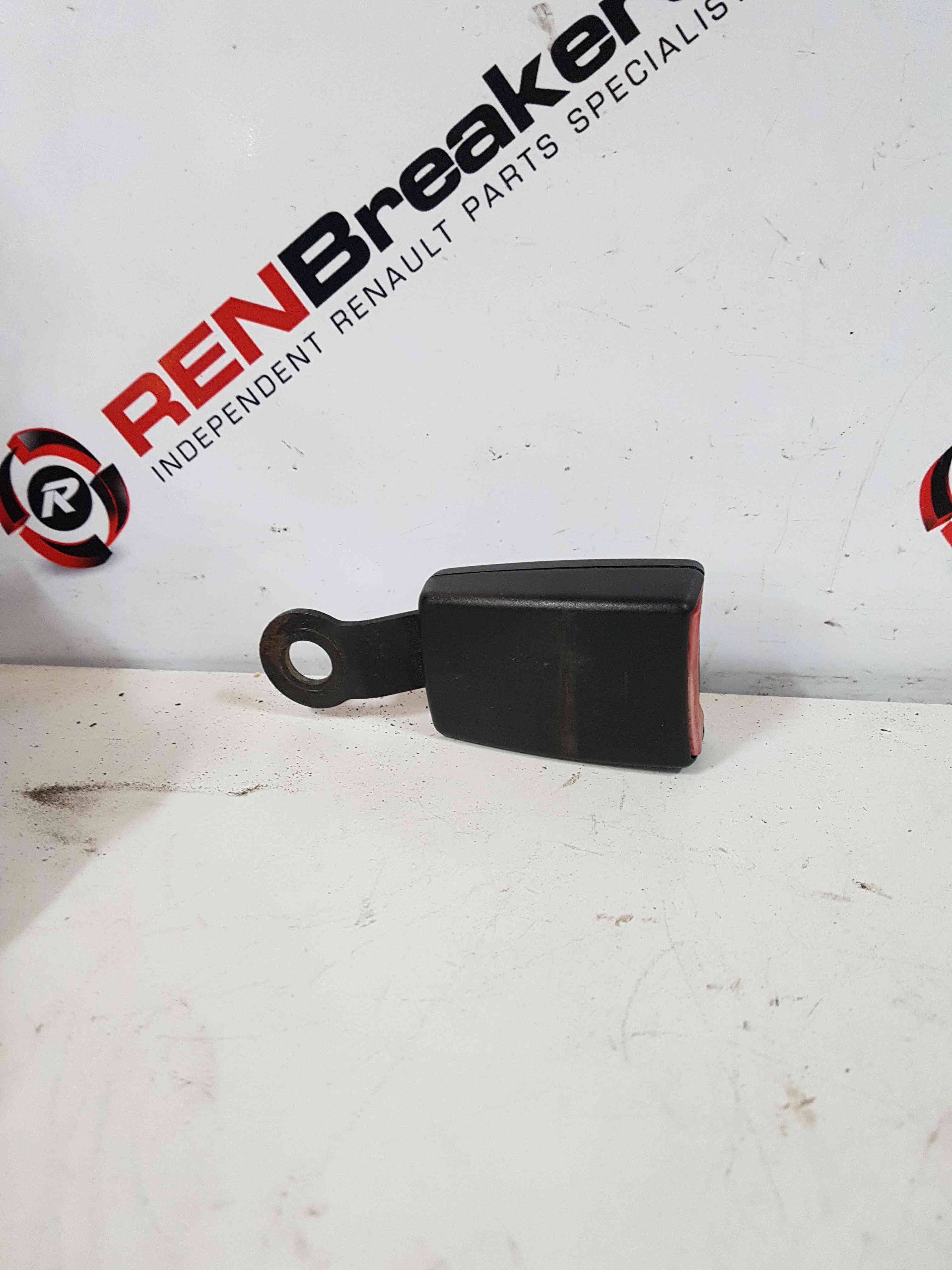 Thumb 4 Renault Kangoo 2003-2007 Rear Seat Belt Buckle 